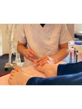 爪の悩みを解消できる（ケア含む）