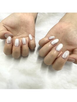 ワイズビューティ 梅田店(y’s beauty)/マグネットネイル