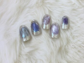 アリー(ALLIE´)/ミラー×マグネット