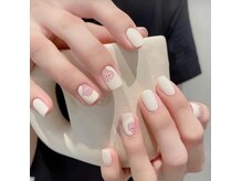 ヘブン ネイル 鶯谷(HEAVEN Nail)/アートネイルとチャームネイル