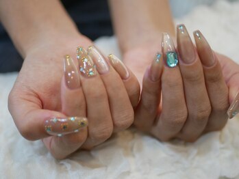 リラ(Rila)/ワンカラーマグマネット