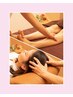 【重だるい疲労感に★頭・足】ヘッドスパ+オイルフット/60分8690円→7500円