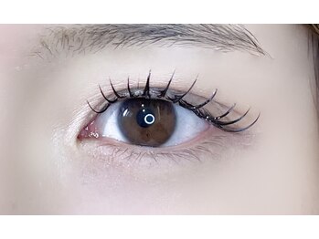 アイモア 江南店(eye mor.)/フラットラッシュ120本