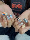 ニュアンスネイル