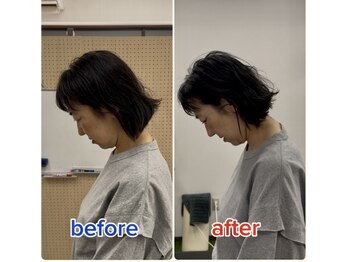 サンシー整体(SunCY整体)/50代女性