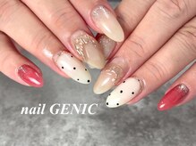 ジェニック(GENIC)/nail GENIC