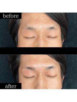 ユー 千葉駅前店(you)/メンズ眉毛/メンズ眉/千葉駅