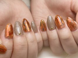 オーロラ×べっこう