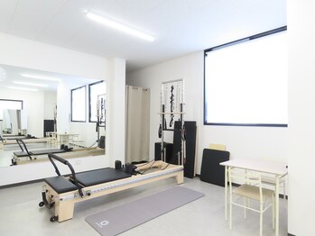 アイユー 光の森店(iU)/スタジオ