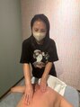 大足スパ 上野 御徒町(BIG FOOT SPA)&nbsp;アロマリンパ自信とてもあります(^^)