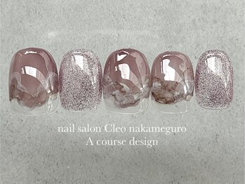 クレオ 中目黒店(Cleo)/【11月】ヌーディニュアンス