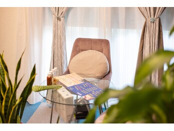 天テラス 嘉島店/肩こり・首こり・腰痛整体