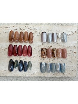 アートの種類が豊富