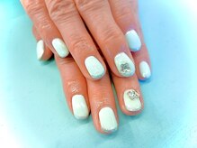 ブルーバード(BLUE BARD)/シンプルアート