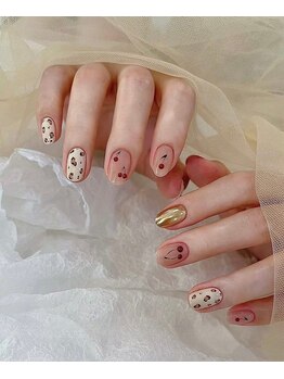 ティーリーネイルズ 原宿(T.Lee Nails)/