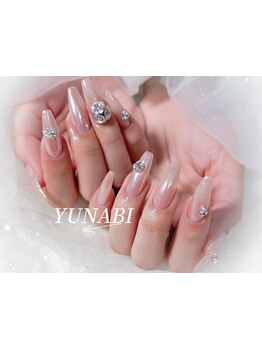 長さ出しのできるサロン