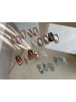 定額メニューのあるサロン