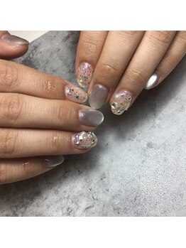 お客様nail♪