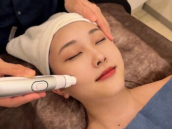 ファーガン イオンモール旭川西店(fagun)の写真/小顔矯正×毛穴洗浄でダブルアプローチ速攻リフレッシュ!!