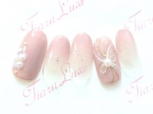 ティアラリュクス 東林間店(Tiara Luxe)/トレンドアート定額≪Dコース≫