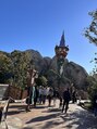 ラルミエール(la lumiere)&nbsp;毎年娘たちの誕生日旅行で夢の国へ行っています♪