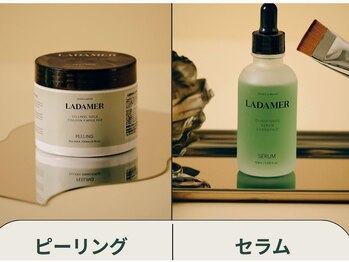 グレイティア(gratia)/日本上陸!話題のラダメール☆