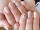 【nail salon yun】パラジェル/フィルイン【3/1 NEW OPEN(予定)】の写真