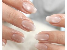 エクラ(eclat)/マグ×白グラデーション