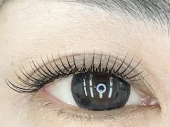 モイモイ(moi moi)の写真/話題の【デザインキープラッシュ】で叶える♪自然なボリュームアップと驚くほどキレイが長持ちする目元へ！