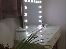 【肌質改善】Pua Pua Facial 【プアプアフェイシャル】/ドレッサーもご用意しております