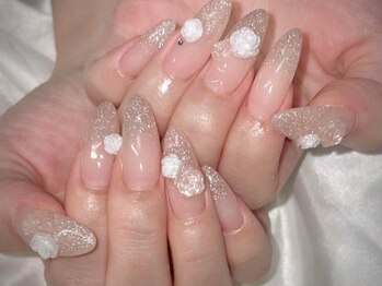 ブイピーネイル 新大久保(VP nail)/長さだし&やり放題90分