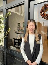 ネイルアイサロンアンドスクール リッカ(Lycka)&nbsp;杉本 明音