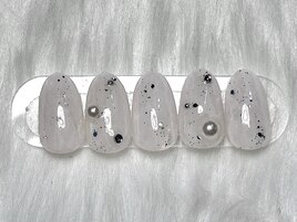 きら艶＊ホワイトニュアンス