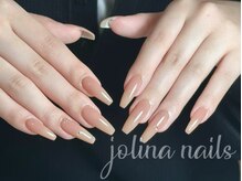 ジョリーナ ネイルズ 鶴見(Jolina Nails)/長さだし