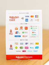 フットファースト 名古屋池下店/カード決済
