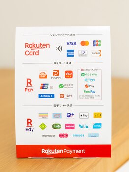 フットファースト 名古屋池下店/カード決済