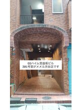 メメル 渋谷店(memelu)/GSハイム宮益坂ビル301号室♪