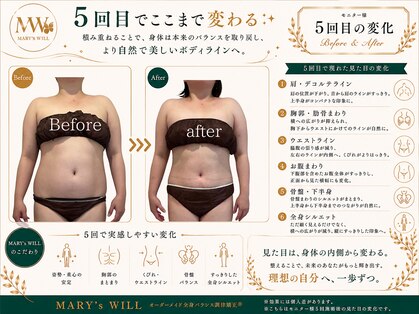 マリーズウィル(MARY's WILL)の写真
