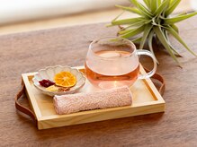 ネムトハ(NEMUTOHA)の雰囲気(おひとりおひとりの不調に合わせてブレンドするハーブティー)