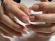 エン ネイルズ(en nails)の写真/東区泉に佇む大人女性の為のこだわりネイルサロン。指先を見るたび気分が上がるような上品デザインをご提案