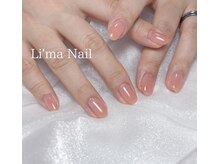 リマネイル(Li'ma nail)の雰囲気（似合わせカラーでワンカラーでも満足できる仕上がり！）