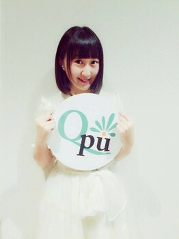 キュープ 柏店(Qpu)/中川梨来様ご来店