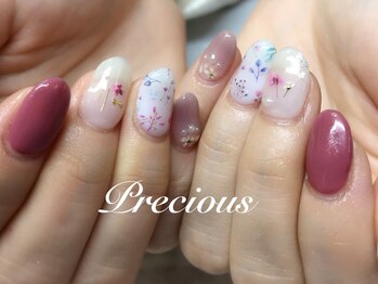 プレシャス プライベートビューティーサロン(Precious Private Beauty Salon)/