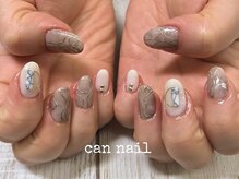 キャンネイル 金山店(Can Nail)/カジュアルネイル♪