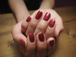 ワンカラーシンプルコース