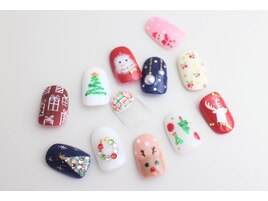 クリスマスデザイン。。。