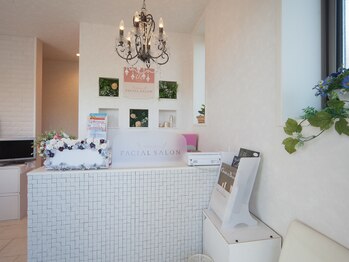 メナードフェイシャルサロン ラ コリネット/【受付】