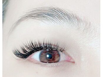 ビューティーサロン ルーナ(LUNA)/３Ｄボリュームラッシュ