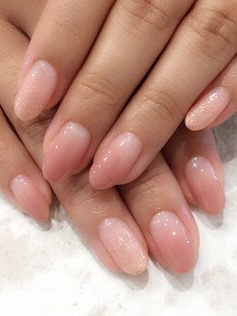 レディグリッター(Lady glitter)/シンプルグラデ(2色)