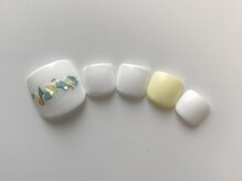 アンスリール(Un Sourire)/フット定額シンプルデザイン